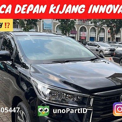 Kaca Depan Asahimas AGC Toyota Kijang Innova Reborn 2016-ON by unoPart - foto 4