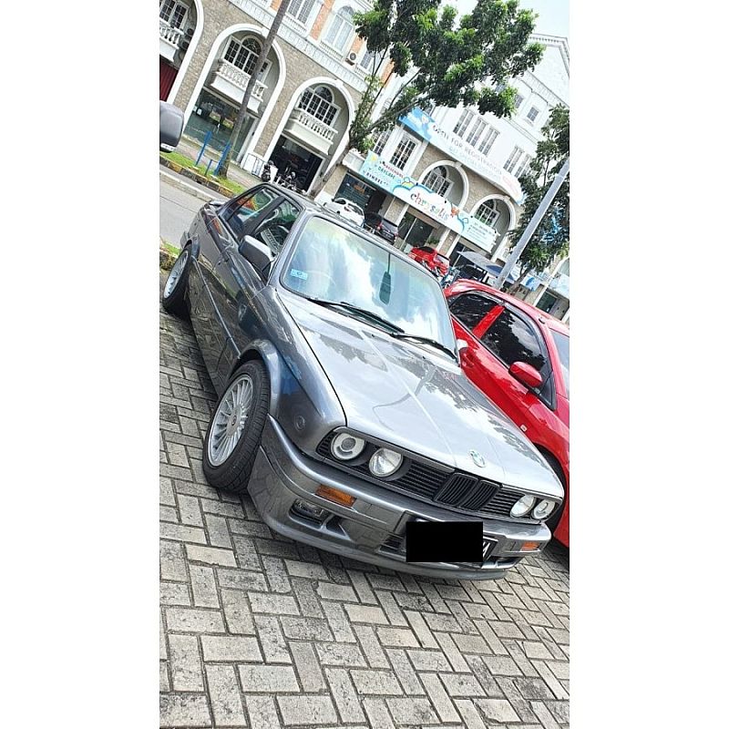 Kaca Depan BMW Series 3 / Seri 3 E30 1982-1994 by FY Glass - foto 5