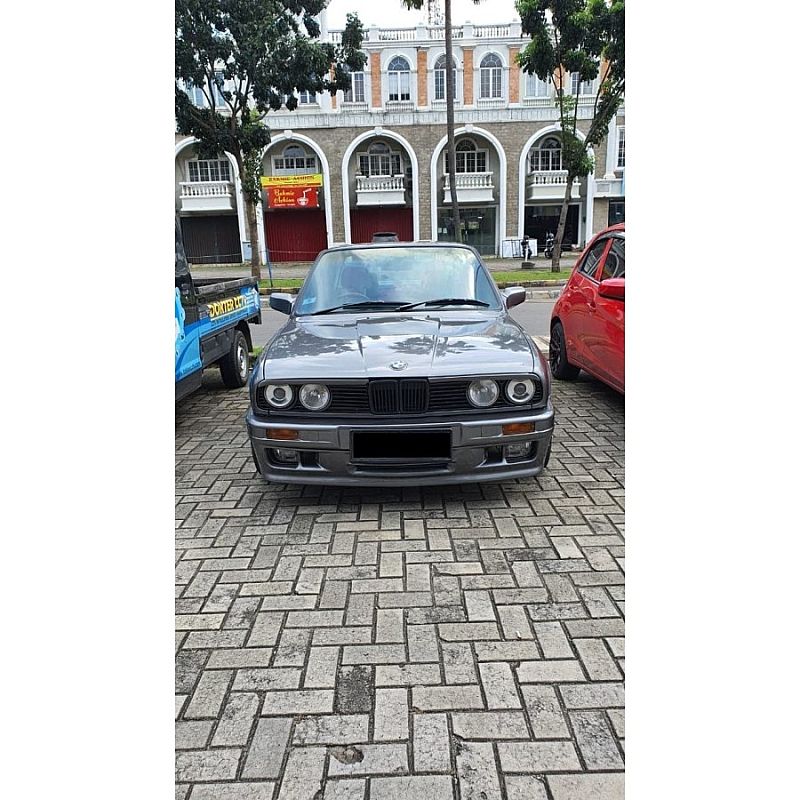 Kaca Depan BMW Series 3 / Seri 3 E30 1982-1994 by FY Glass - foto 2