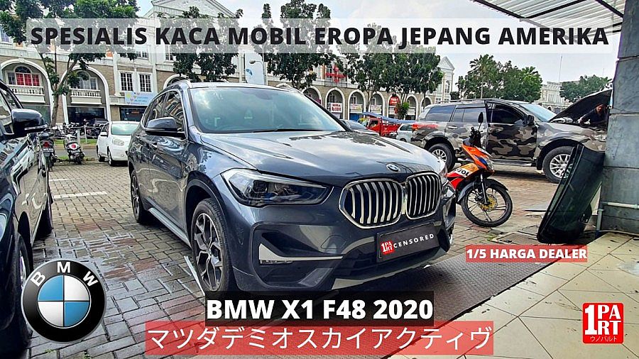 Kaca Depan BMW X1 Series / Seri X1 F48 2015- by FY Glass - foto 3