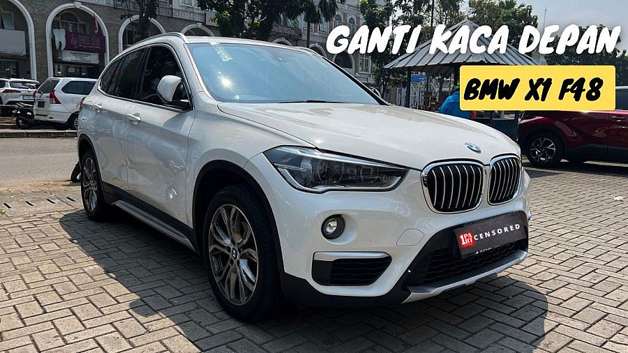 Kaca Depan BMW X1 Series / Seri X1 F48 2015- by FY Glass - foto 5
