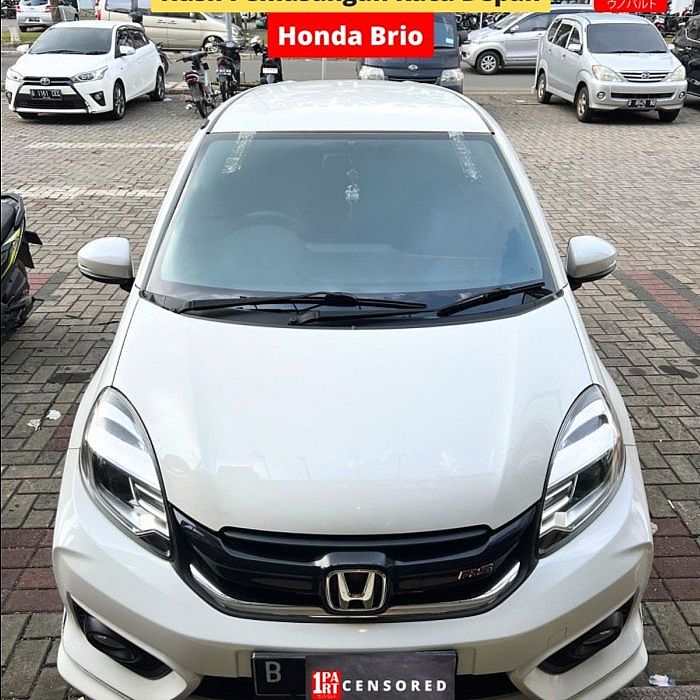 Kaca Depan Honda Brio 2012-2017 by XYG Glass - foto 3