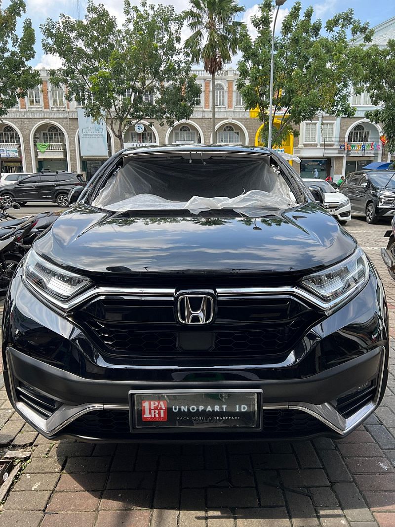 Kaca Depan Honda CRV Turbo Sensing 2017-2022 Rain Sensor Terima Pasang - foto 2