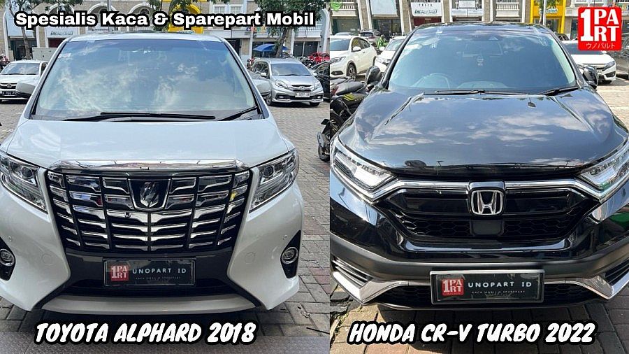 Kaca Depan Honda CRV Turbo Sensing 2017-2022 Rain Sensor Terima Pasang - foto 3