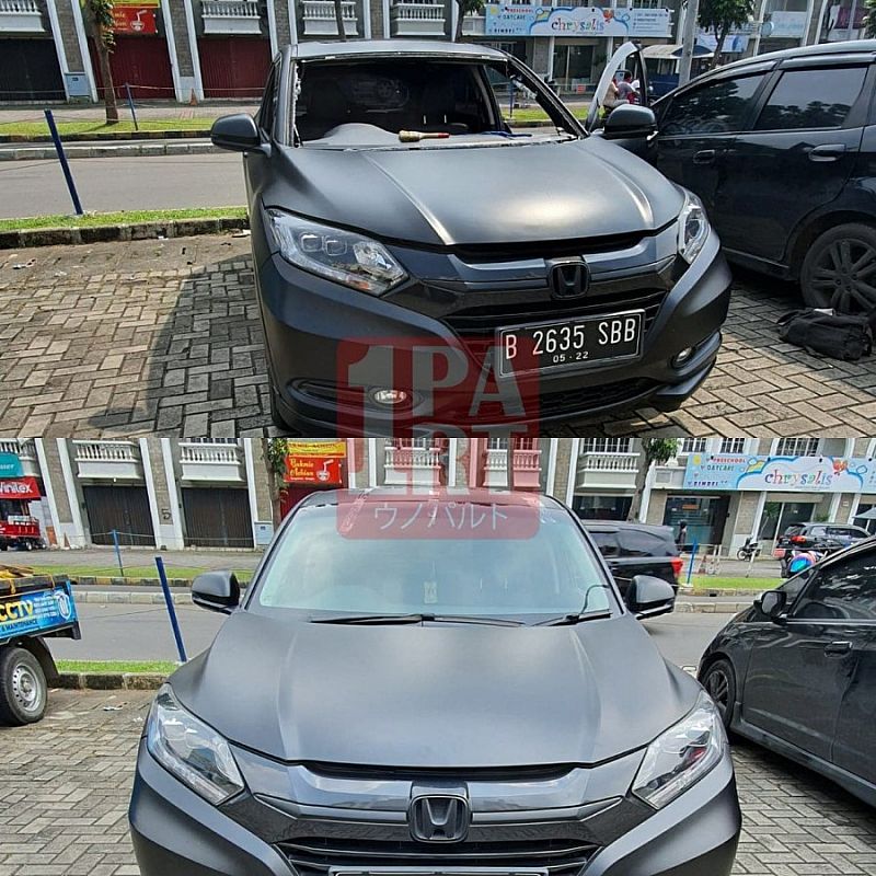 Kaca Depan Honda HRV 2015- by XYG Glass - foto 3