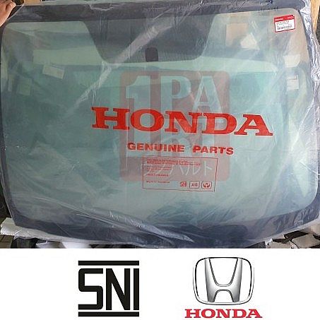 Kaca Depan Honda Jazz GK5 2014-2021 Original Terima Pemasangan - foto 4