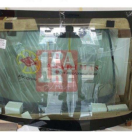 Kaca Depan Honda Jazz GK5 2014-ON by XYG Glass - foto 4