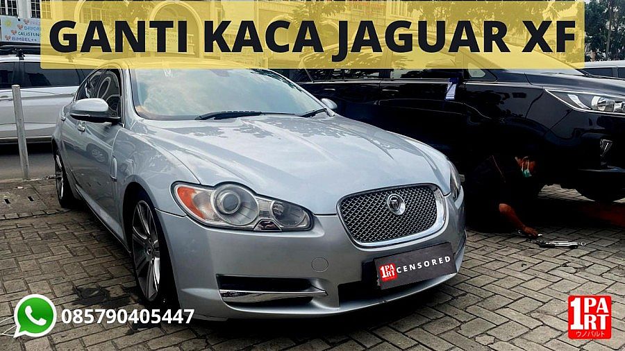 Kaca Depan Jaguar XF 2011-2015 Rain Sensor SNI Terima Pemasangan - foto 4
