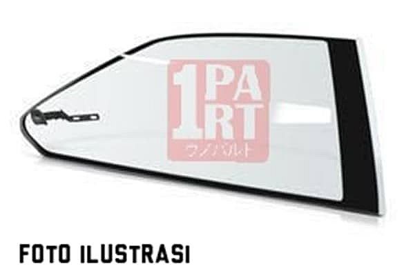 Kaca Depan Kiri BMW Series 3 / Seri 3 E36 1990-1999 Terima Pemasangan - foto 2