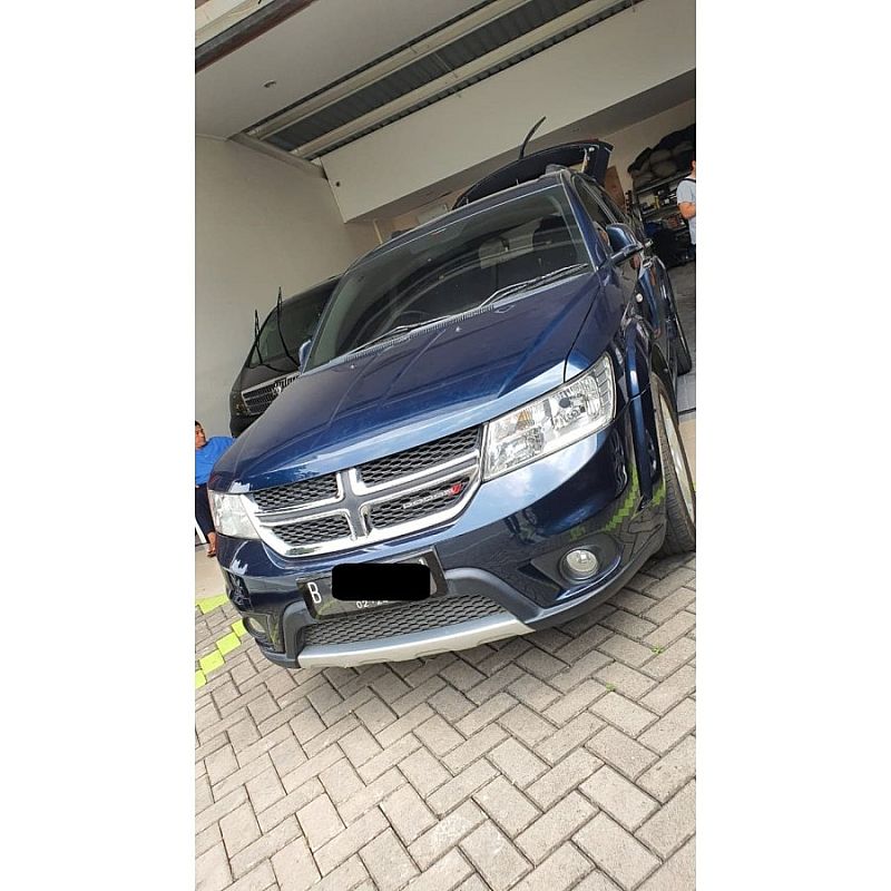 Kaca Depan Laminated Mobil Dodge Journey 2009- - foto 2