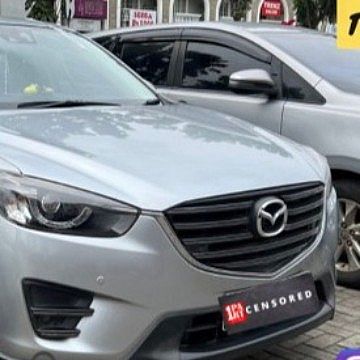 Kaca Depan Mazda CX5 Facelift 2014-2017 3 Sensor + List Skyactiv - foto 2