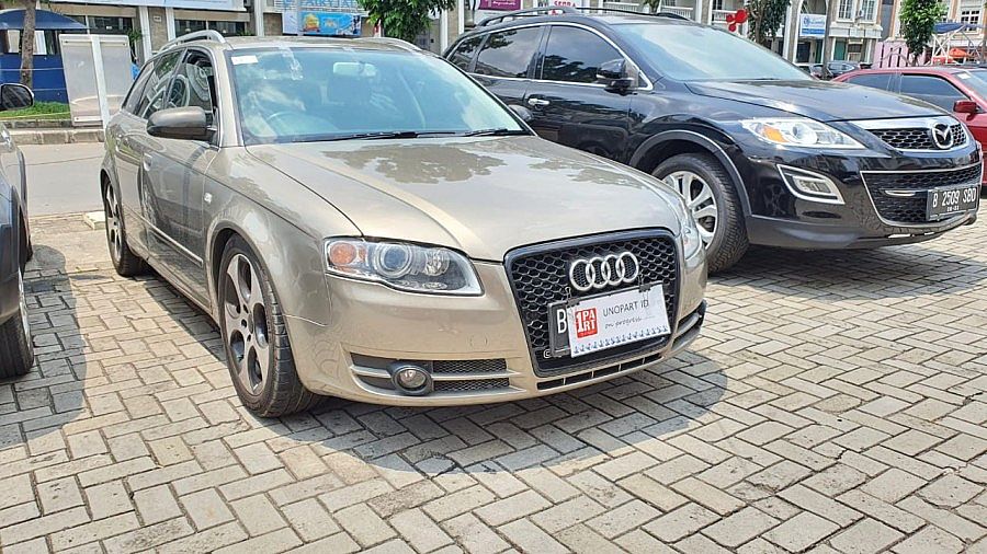 Kaca Depan Mobil Audi A4 B7 Wagon Menerima Pemasangan by unoPart - foto 5