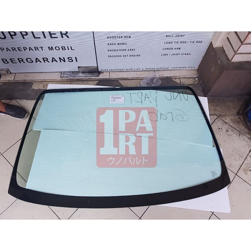 Kaca Depan Mobil Daihatsu Terios Toyota Rush 2006- 2017 J200 FY Glass - foto 4