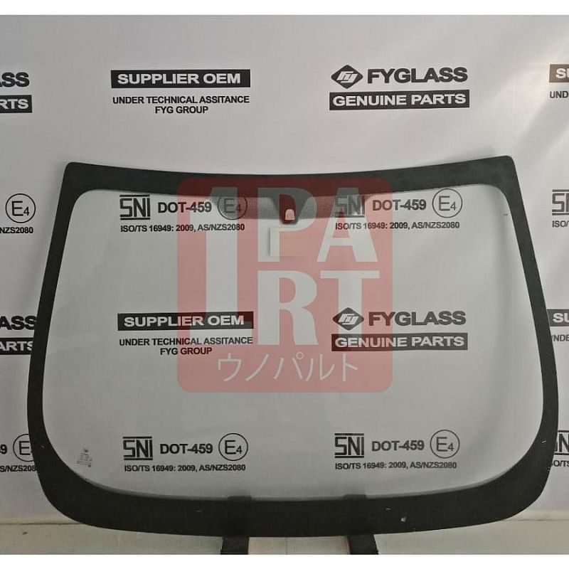 Kaca Depan Mobil Ford EcoSport 2013- B515 by FY Glass - foto 2