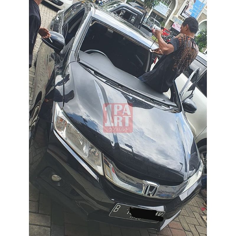 Kaca Depan Mobil Honda City GM6 2014-2019 Original Replacement - foto 4