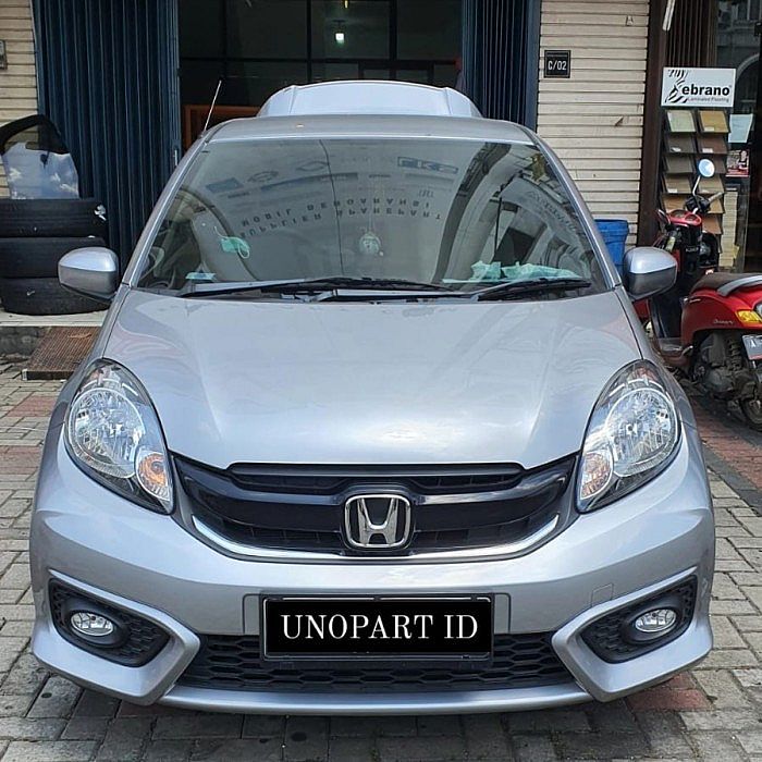 Kaca Depan Mobil Honda Mobilio / Brio 2012-ON Mulia Glass Original SNI - foto 3