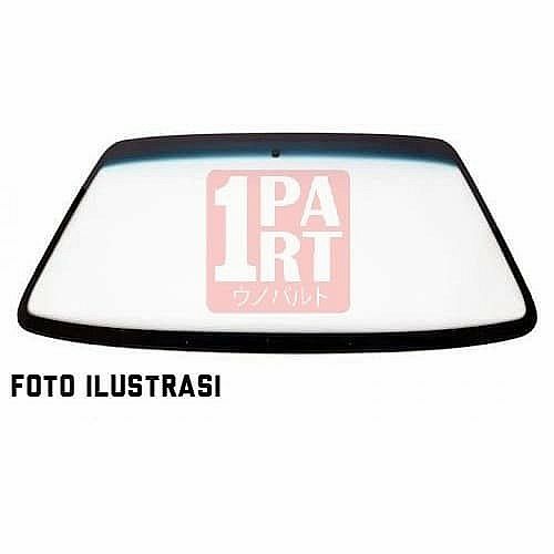 Kaca Depan Mobil Kia Sportage 2004-2010 SNI Terima Pemasangan - foto 2