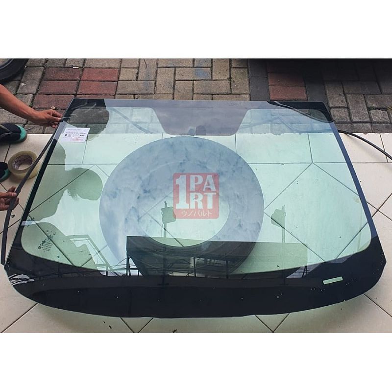 Kaca Depan Mobil Mazda 2 Skyactiv 2014-2021 by unoPart Terima Pasang - foto 3