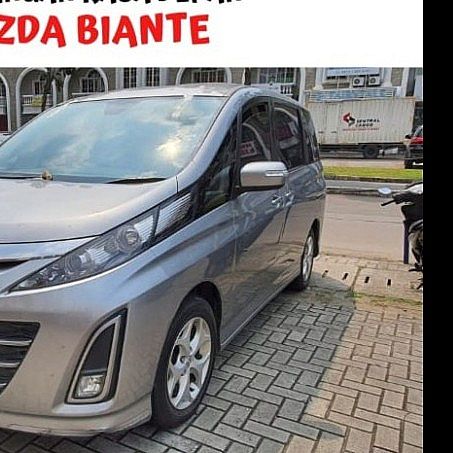 Kaca Depan Mobil Mazda Biante 2012- with Rain Sensor OEM Replacement - foto 4