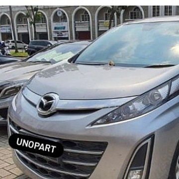 Kaca Depan Mobil Mazda Biante 2012- with Rain Sensor OEM Replacement - foto 5