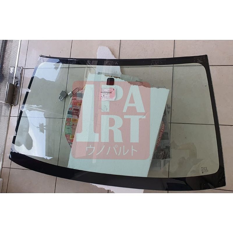 Kaca Depan Mobil Mitsubishi Pajero Sport 2008-2015 SNI & DOT-459 - foto 4