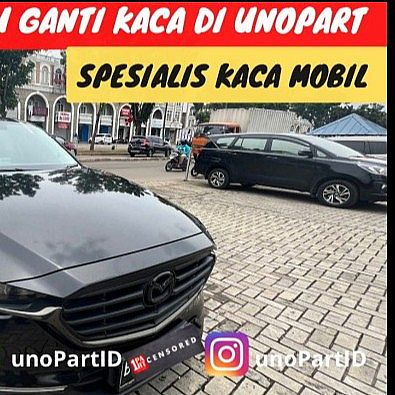 Kaca Depan Mobil New Mazda CX5 CX-5 2017-UP Rain Sensor Terima Pasang - foto 4