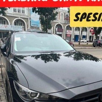 Kaca Depan Mobil New Mazda CX5 CX-5 2017-UP Rain Sensor Terima Pasang - foto 5