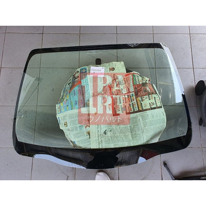 Kaca Depan Mobil Nissan March K13 2010- 4th Gen Original Replacement - foto 2