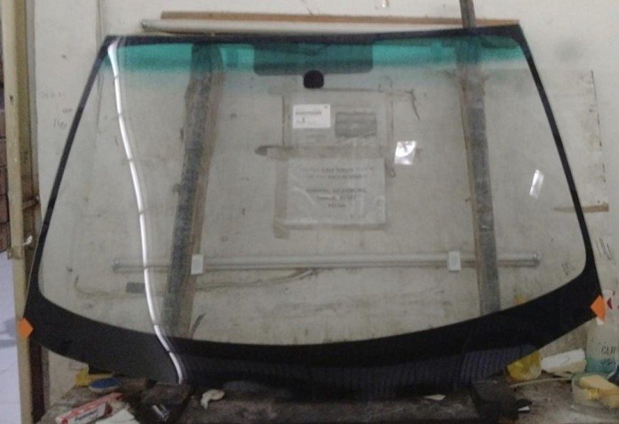 Kaca Depan Mobil Nissan Murano 2002-2007 Z50 1st Gen SNI DOT-459 USA - foto 2