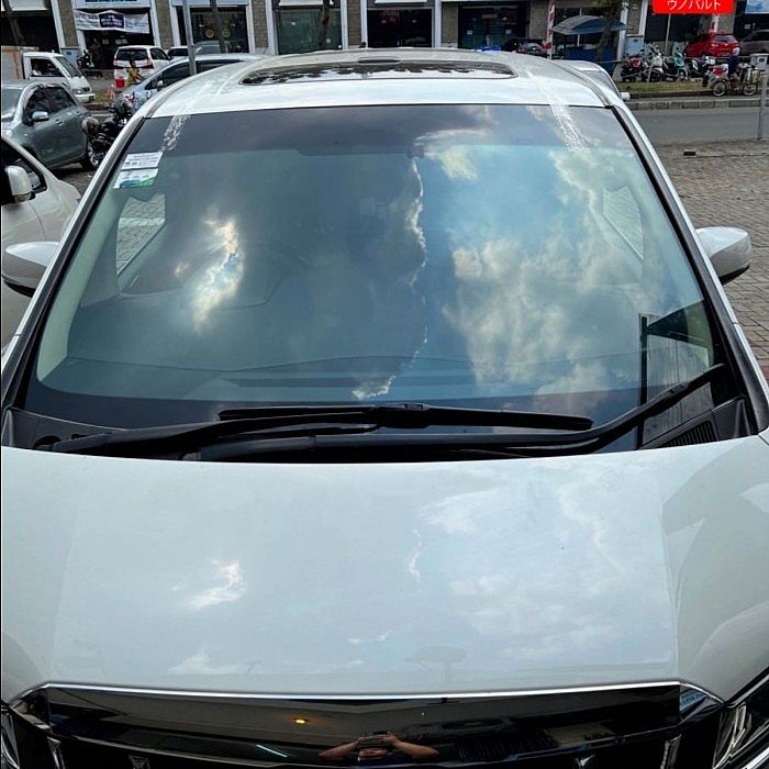 Kaca Depan Mobil Toyota Alphard Vellfire 2015- ANH30 3rd Gen SNI - foto 4