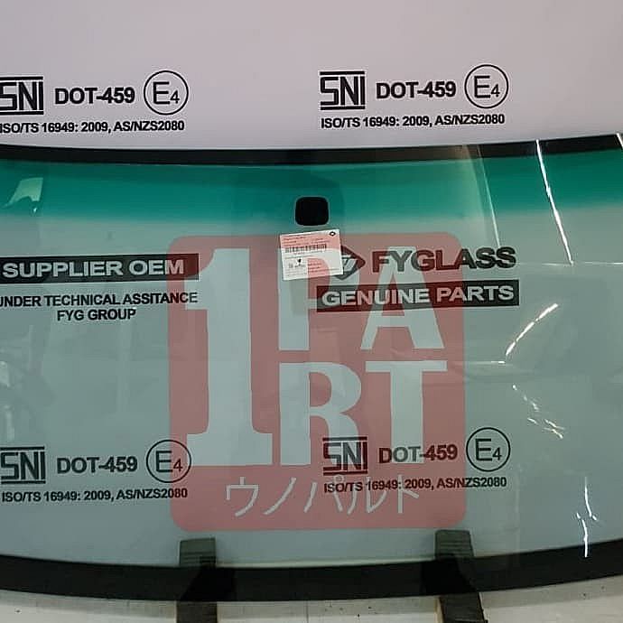 Kaca Depan Mobil Toyota Land Cruiser & Lexus LX470 1998-2007 FJ100 SNI - foto 3