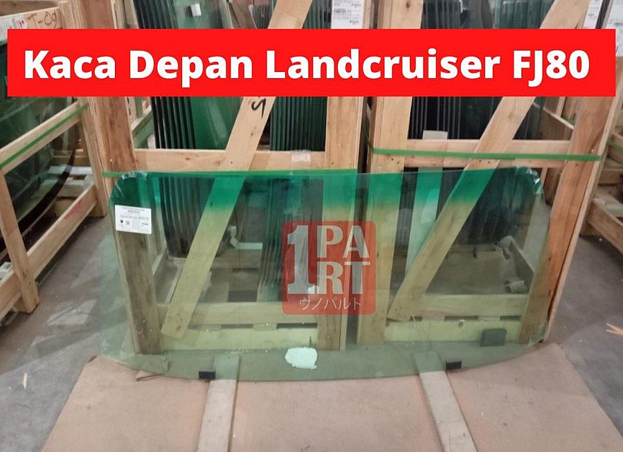 Kaca Depan Mobil Toyota Land Cruiser &Lexus LX450 1990-1997 FJ80 SNI - foto 3