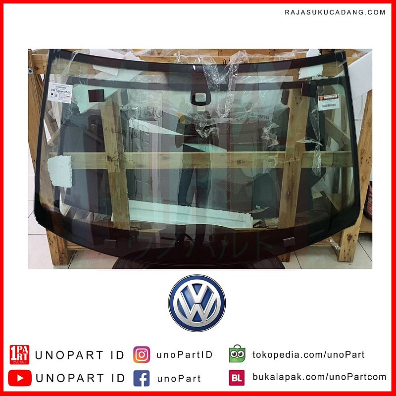 Kaca Depan Mobil Volkswagen VW Tiguan Rain Sensor List - foto 4