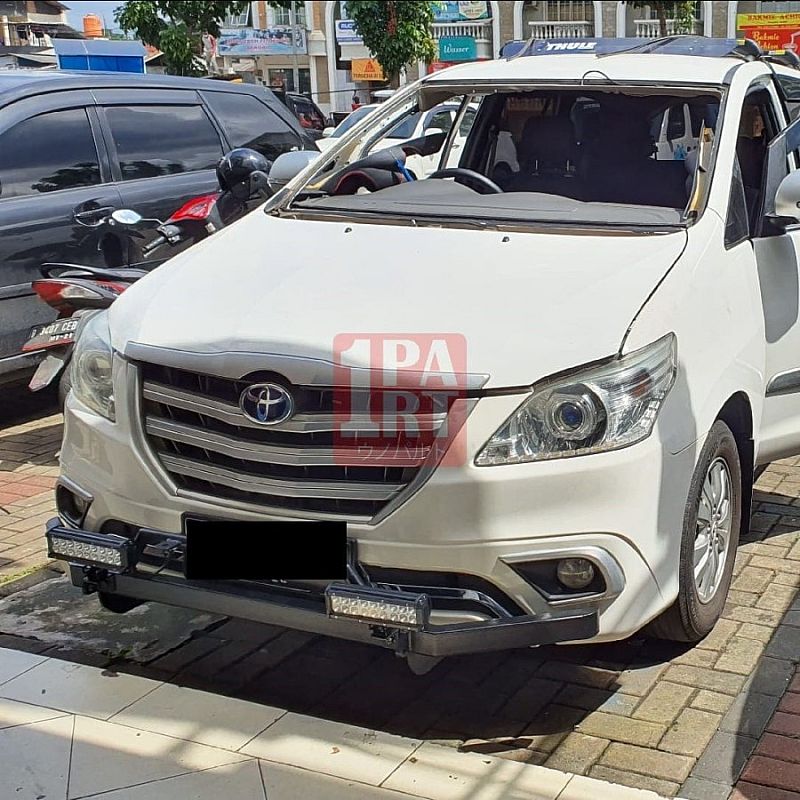 Kaca Depan Toyota Kijang Innova 2004-2015 by unoPart Bos Kaca Mobil - foto 5