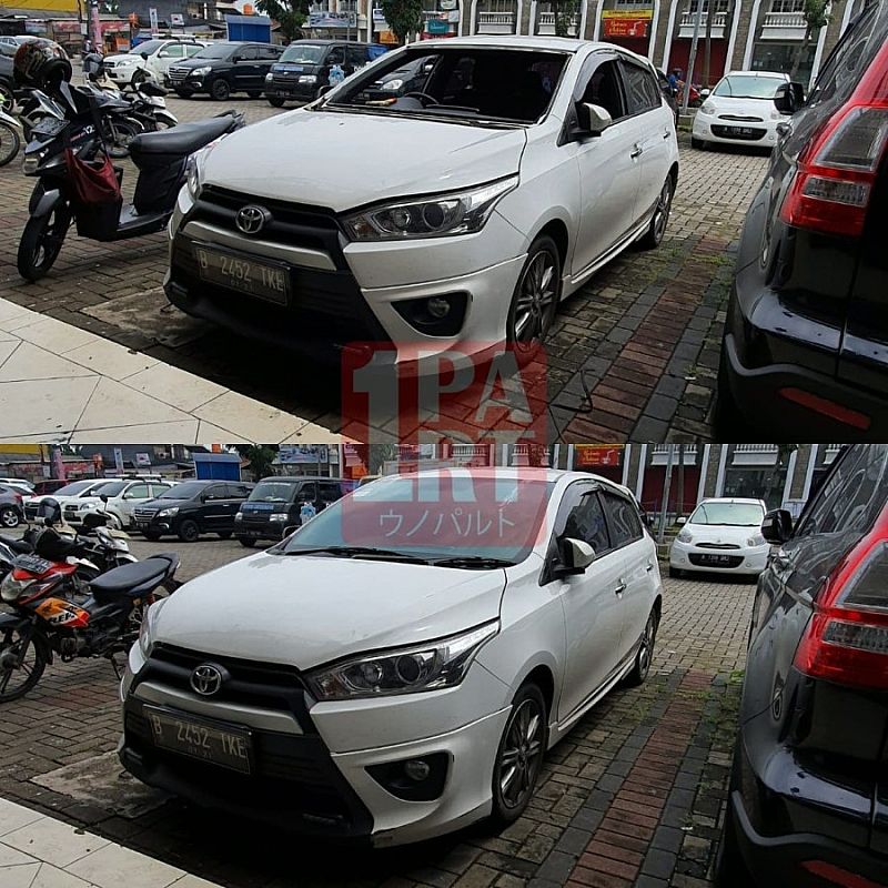 Kaca Depan Toyota New Yaris & Vios 2013- - foto 3