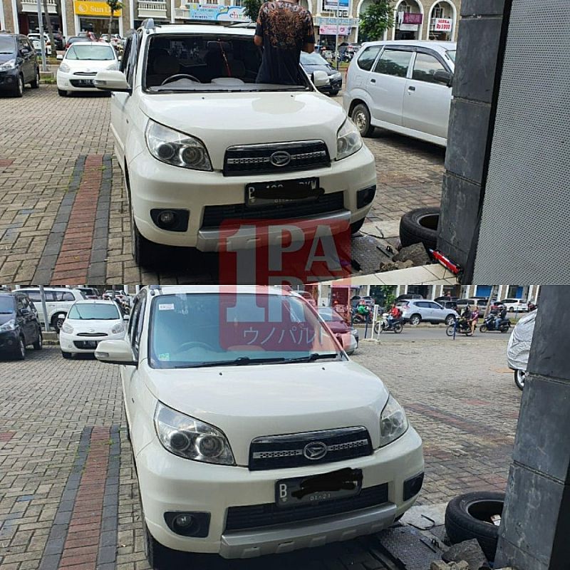 Kaca Depan Toyota Rush & Daihatsu Terios 2006-2017 XYG Glass - foto 5
