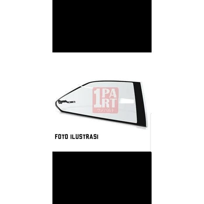Kaca Pintu Belakang Kanan / Kiri Land Cruiser Lexus LX470 98-07 FJ100 - foto 2