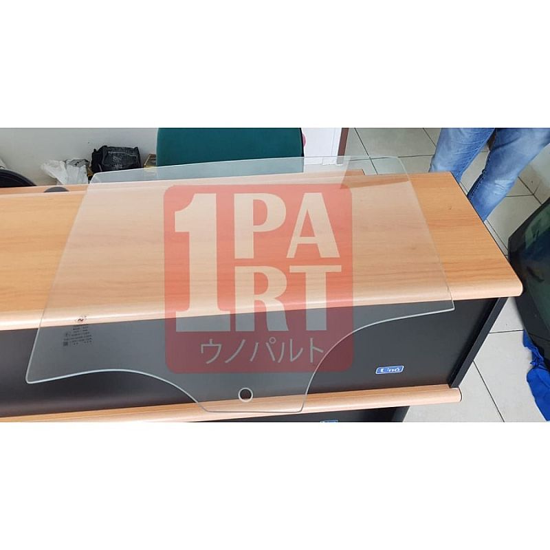 Kaca Pintu Belakang Kiri BMW Series 3 / Seri 3 F30 F35 2012- - foto 4