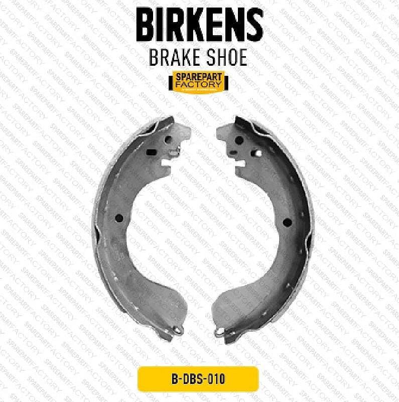 Kampas Rem Belakang / Brake Shoe Avanza Xenia Raize Rocky 2021-ON - foto 4