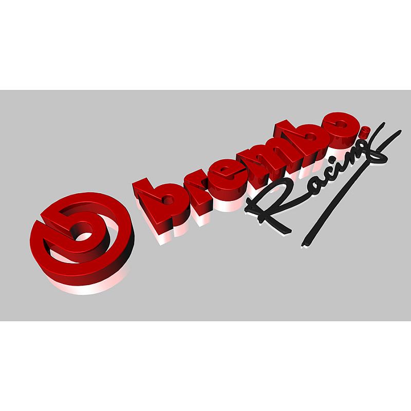 Kampas Rem Belakang BREMBO Toyota All New Camry 2007-2012  XV40 XV50 ACV40 ACV50 V40 V50 P83089 - foto 4