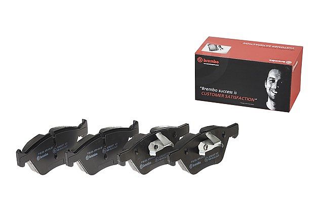 Kampas Rem Brembo Depan BMW E90 6 Cylinder 325i / X1 E84 2009-2014 - foto 4