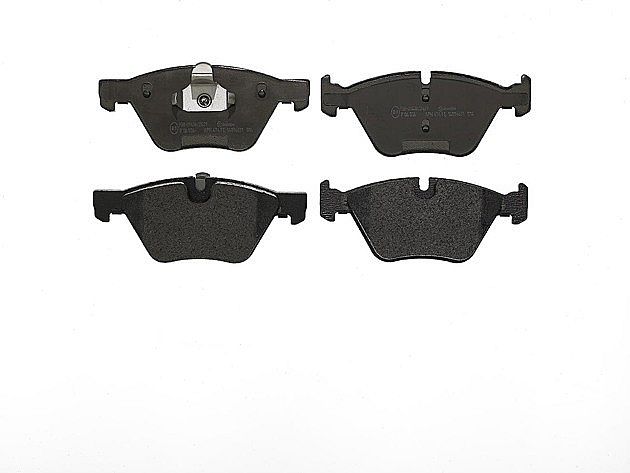 Kampas Rem Brembo Depan BMW E90 6 Cylinder 325i / X1 E84 2009-2014 - foto 3
