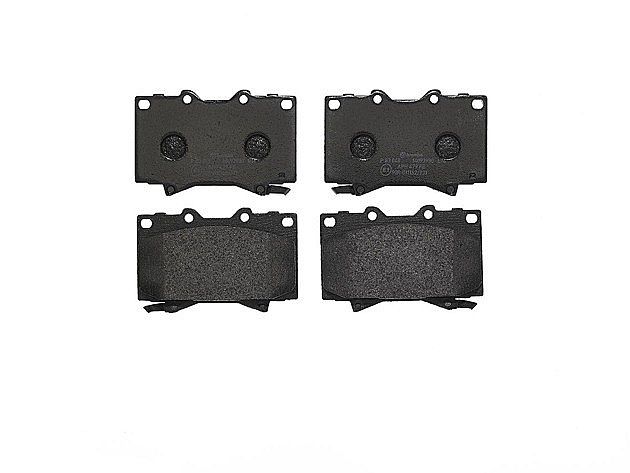 Kampas Rem Brembo Depan Toyota Land Cruiser UZJ100 / Lexus RX - foto 5