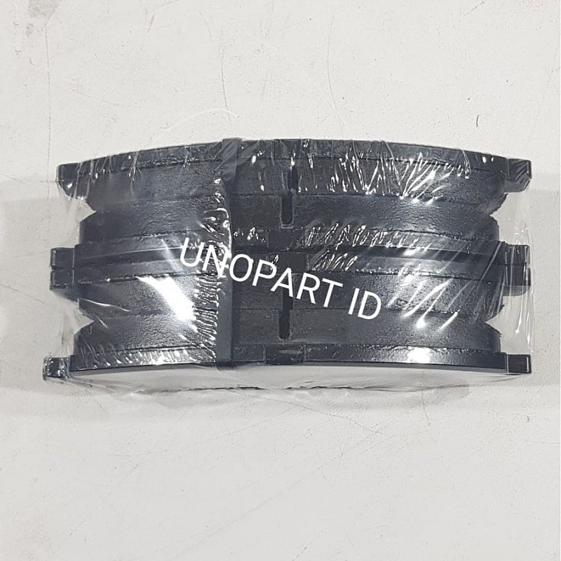 Kampas Rem Depan Bendix Daihatsu Gran Max & Luxio DB1958GCT - foto 4