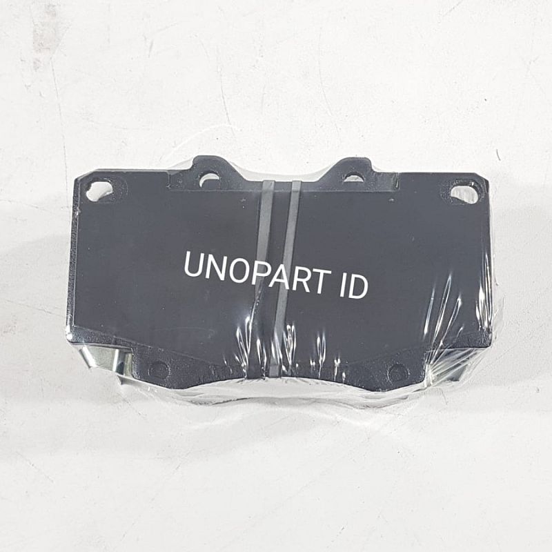 Kampas Rem Depan Bendix Toyota Fortuner 2005-2011 & Hilux 2007-2010 - foto 5