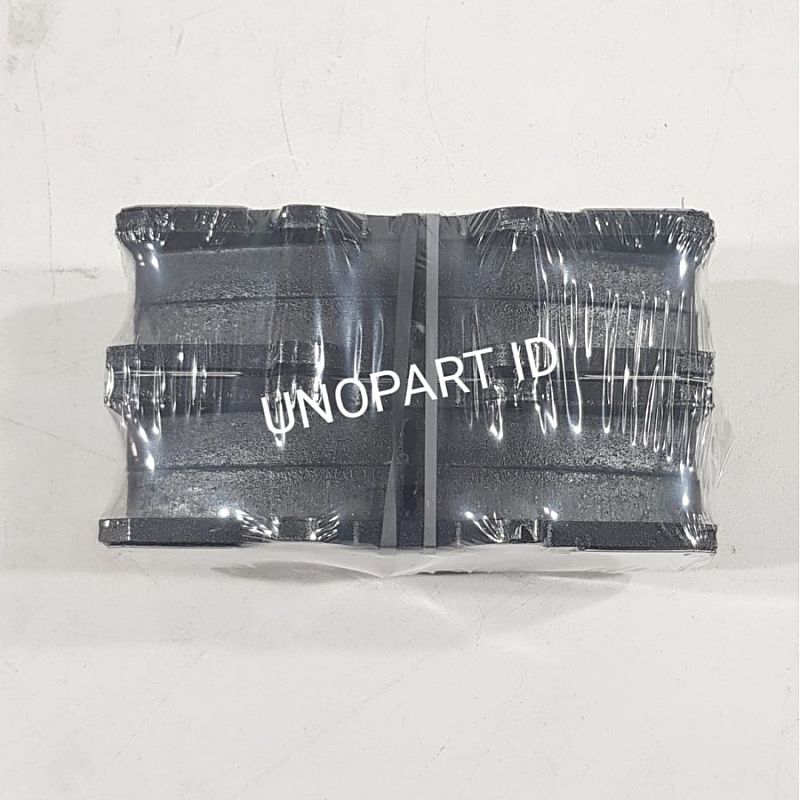 Kampas Rem Depan Bendix Toyota Fortuner 2005-2011 & Hilux 2007-2010 - foto 4
