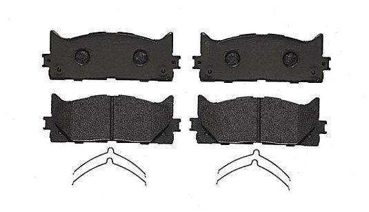 Kampas Rem Depan Brembo Toyota All New Camry XV40 2007-2012 P83117 - foto 2