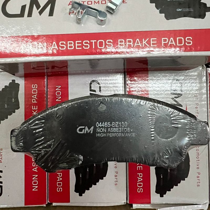 Kampas Rem Depan Ceramic Hybrid GM Daihatsu Granmax Luxio 04465-BZ130 - foto 2