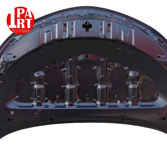 Kap Mesin Engine Hood Toyota Vios Limo Gen 3 2013-2017 53301-0D160 - foto 3