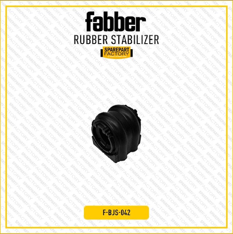 Karet Belah Bushing Stabil Roti Fabber Hyundai Santa Fe 2018-Ke Atas SNI KAN OEM 54813-B8000 54813B8000 - foto 6